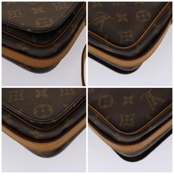 LOUIS VUITTON Monogram Saint Germain 28 Shoulder Bag - Picture 16 of 16